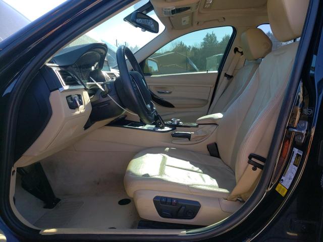 Photo 7 from auction – 2014 BMW 328 I SULE with VIN WBA3C1C52EK107335