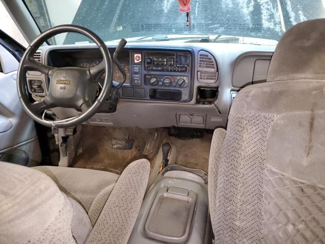 Photo 8 from auction – 1998 GMC SIERRA K15 with VIN 2GTEK19R2W1525405