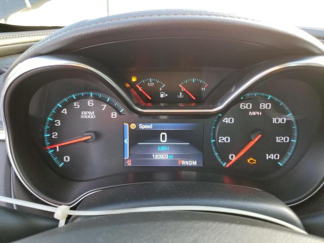 Photo 9 from auction – 2014 CHEVROLET IMPALA LTZ with VIN 1G1155S33EU172283