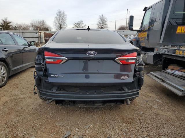 Photo 6 from auction – 2020 FORD FUSION SE with VIN 3FA6P0LU7LR226499