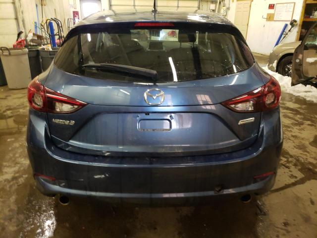 Photo 6 from auction – 2018 MAZDA 3 SPORT with VIN 3MZBN1K70JM241501