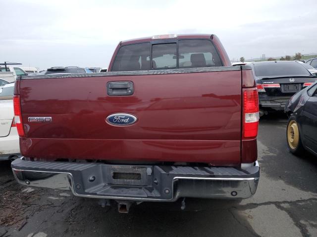 Photo 6 from auction – 2005 FORD F150 SUPER with VIN 1FTPW12555FA18090