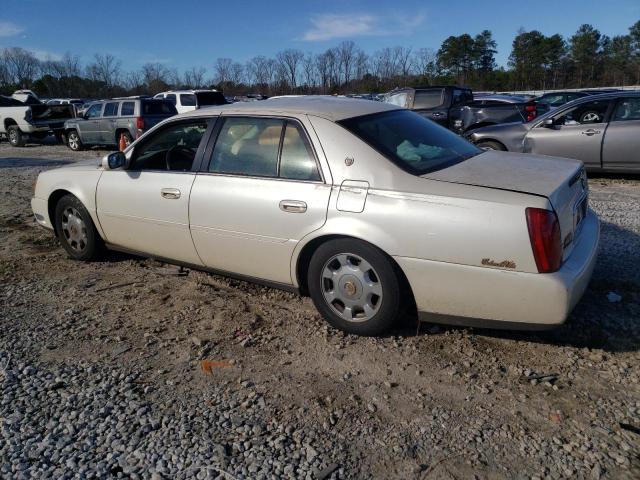 Photo 2 from auction – 2001 CADILLAC DEVILLE with VIN 1G6KD54Y01U275908