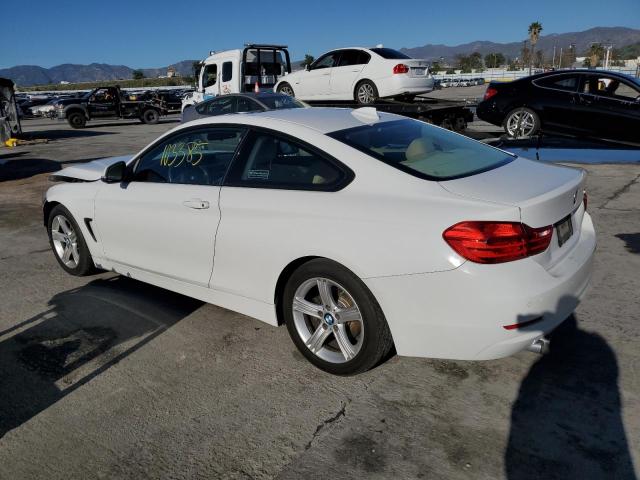 Photo 2 from auction – 2014 BMW 428 I with VIN WBA3N7C55EK220788