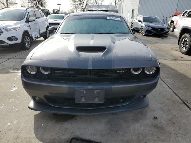 Photo 5 from auction – 2016 DODGE CHALLENGER with VIN 2C3CDZDJ2GH289627