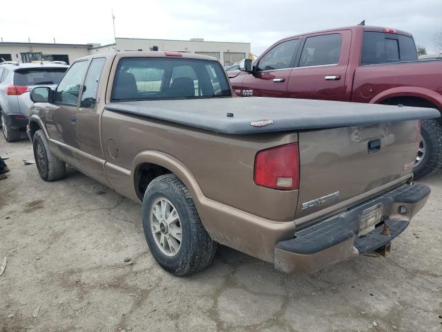 Photo 2 from auction – 2003 GMC SONOMA with VIN 1GTDT19X238259450