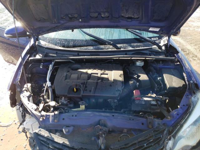 Photo 11 from auction – 2014 TOYOTA COROLLA with VIN 5YFBURHE6EP069855