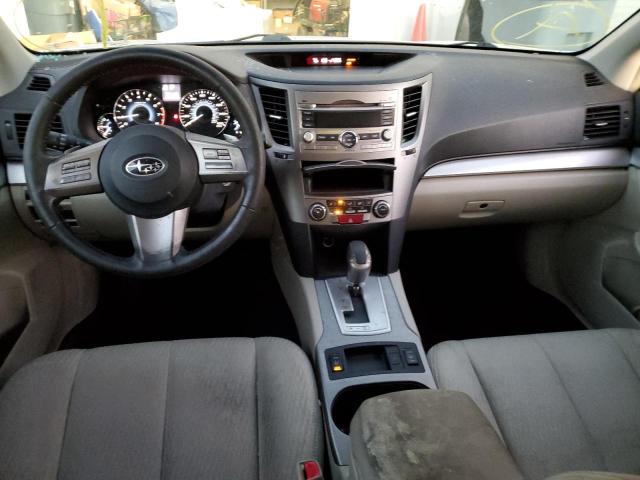 Photo 8 from auction – 2010 SUBARU OUTBACK 3. with VIN 4S4BRECC5A2318666