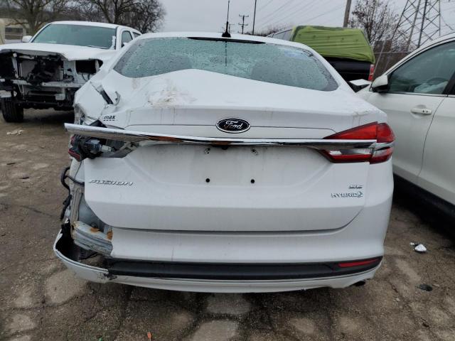 Photo 6 from auction – 2017 FORD FUSION SE with VIN 3FA6P0LU5HR385321
