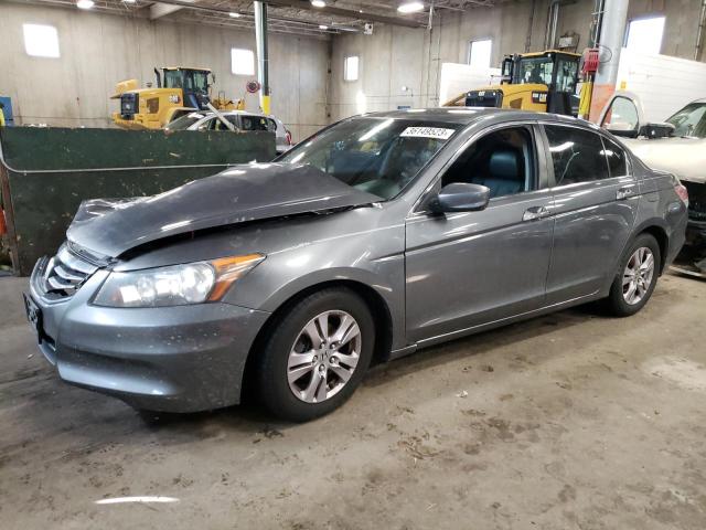 Photo 1 from auction – 2012 HONDA ACCORD SE with VIN 1HGCP2F62CA224189