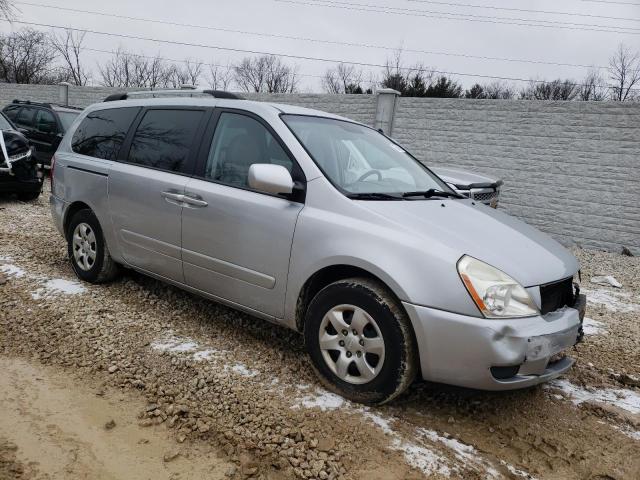 Photo 4 from auction – 2009 KIA SEDONA EX with VIN KNDMB233096296046