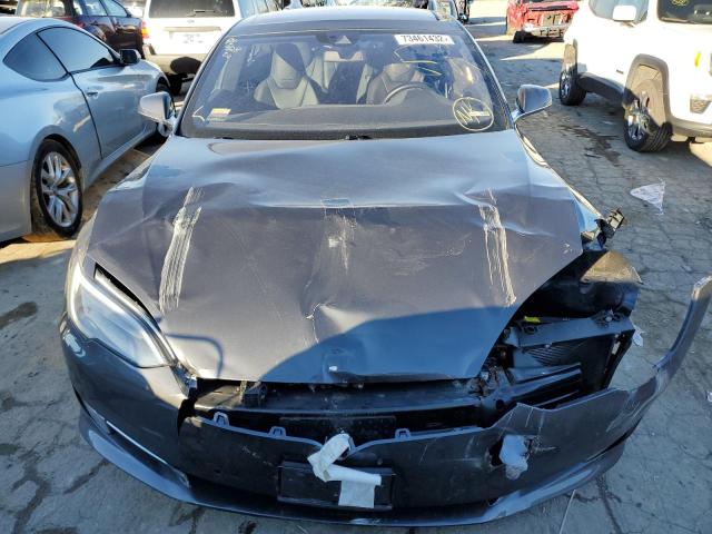 Photo 5 from auction – 2016 TESLA MODEL S with VIN 5YJSA1E23GF160052
