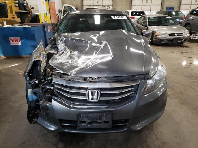 Photo 5 from auction – 2012 HONDA ACCORD SE with VIN 1HGCP2F62CA224189