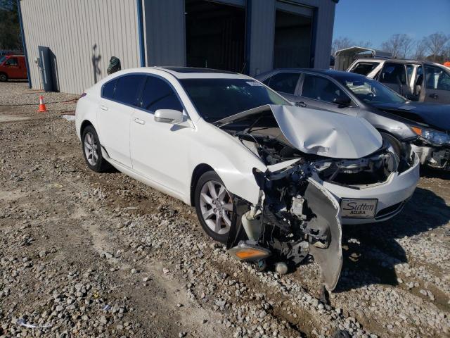 Photo 4 from auction – 2013 ACURA TL TECH with VIN 19UUA8F53DA002830