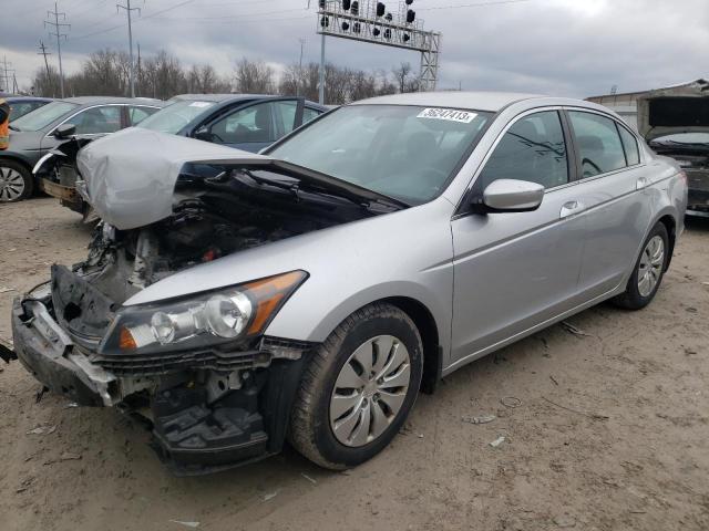 Photo 1 from auction – 2012 HONDA ACCORD LX with VIN 1HGCP2F32CA142680