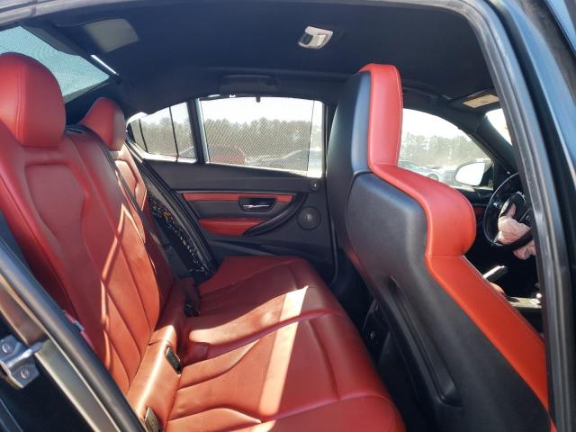Photo 10 from auction – 2017 BMW M3 with VIN WBS8M9C58H5G84146