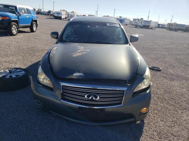 Photo 5 from auction – 2012 INFINITI M37 with VIN JN1BY1AP9CM334692