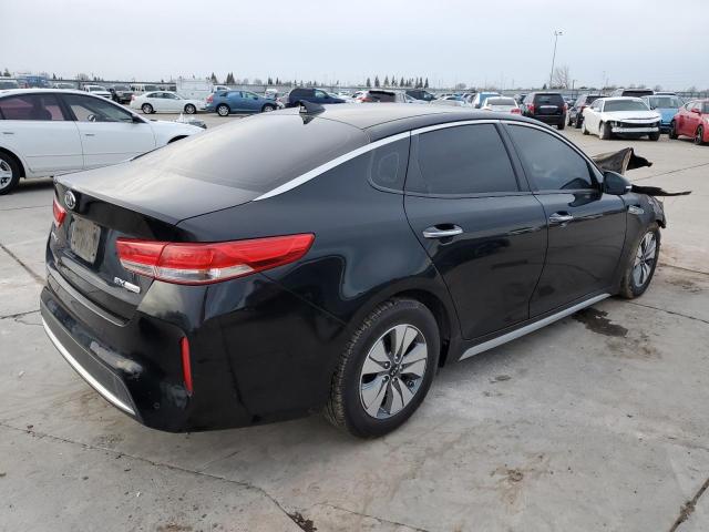 Photo 3 from auction – 2019 KIA OPTIMA HYB with VIN KNAGU4LE3K5032624