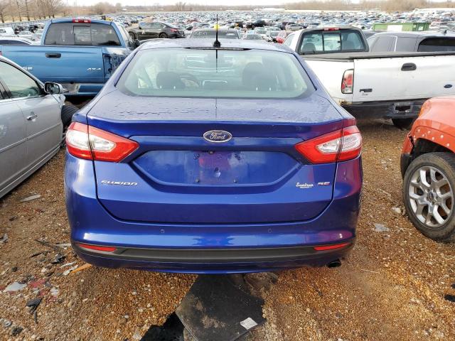 Photo 6 from auction – 2015 FORD FUSION SE with VIN 3FA6P0H72FR169104