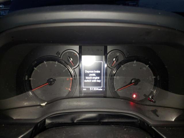 Photo 9 from auction – 2020 TOYOTA 4RUNNER SR with VIN JTEBU5JRXL5829006