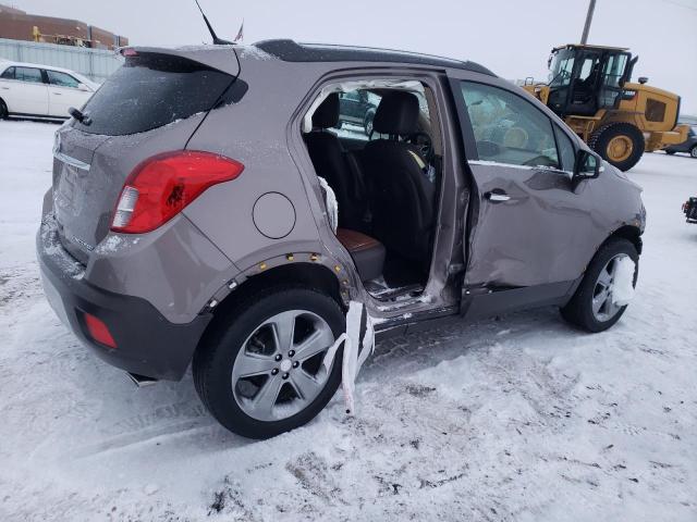 Photo 3 from auction – 2014 BUICK ENCORE with VIN KL4CJGSB5EB783811