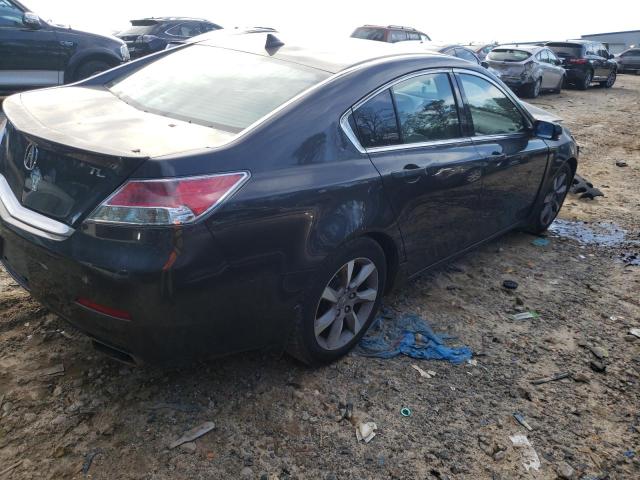 Photo 3 from auction – 2012 ACURA TL with VIN 19UUA8F57CA039166