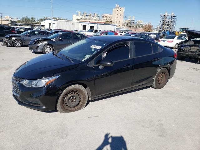 Photo 1 from auction – 2016 CHEVROLET CRUZE with VIN 1G1BC5SM7G7318723