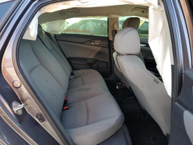 Photo 10 from auction – 2018 HONDA CIVIC LX with VIN 19XFC2F58JE018187