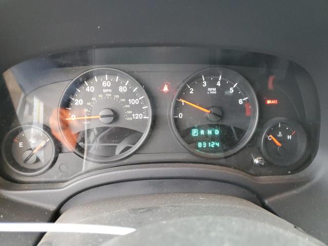 Photo 9 from auction – 2011 JEEP COMPASS SP with VIN 1J4NF1FB0BD240142