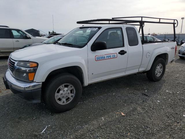 GMC CANYON 2006 with VIN 1GTDT196668219965 - Photo from auction