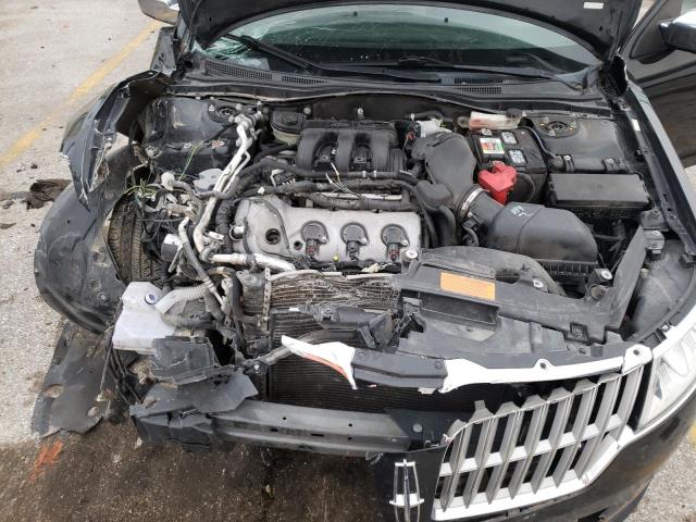 Photo 11 from auction – 2012 LINCOLN MKZ with VIN 3LNHL2JC8CR818235