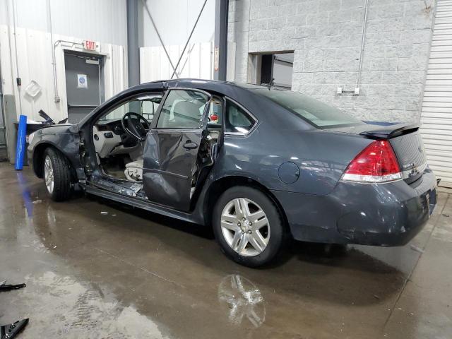 Photo 2 from auction – 2011 CHEVROLET IMPALA LT with VIN 2G1WG5EK7B1270422