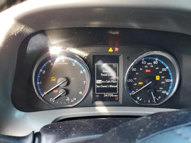 Photo 9 from auction – 2018 TOYOTA RAV4 LIMIT with VIN 2T3YFREV9JW513612