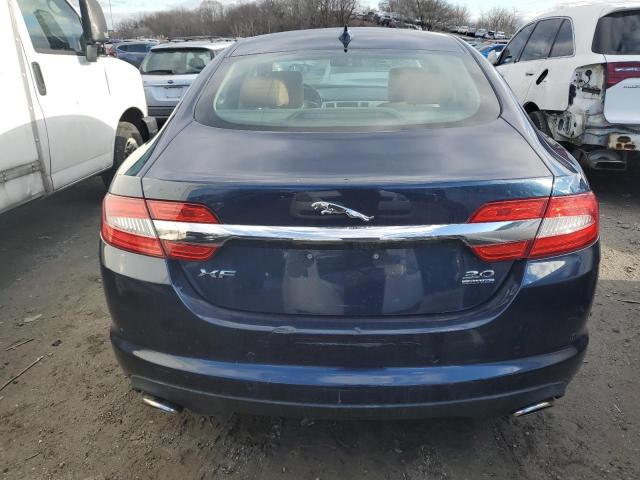 Photo 6 from auction – 2013 JAGUAR XF with VIN SAJWJ0EF6D8S79693