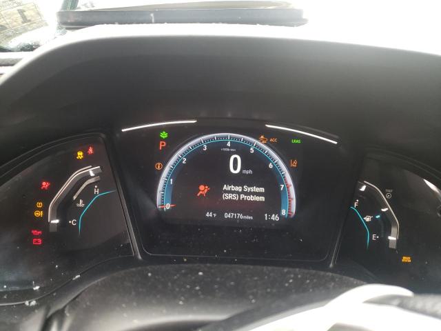 Photo 9 from auction – 2019 HONDA CIVIC LX with VIN 2HGFC2F60KH515332