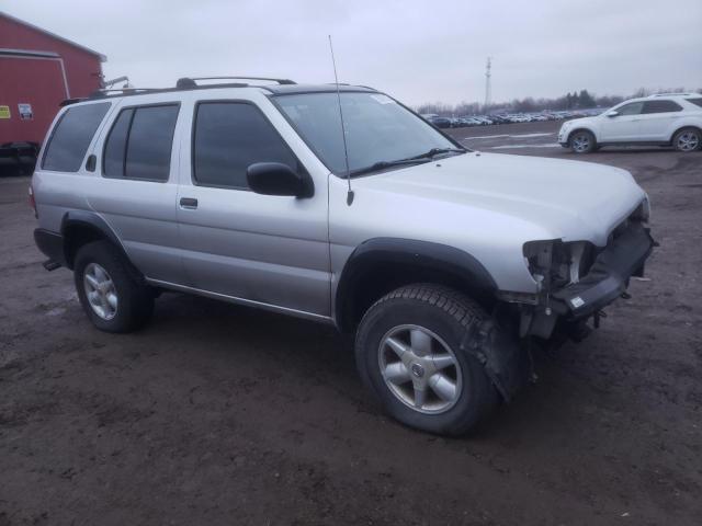 Photo 4 from auction – 2002 NISSAN PATHFINDER with VIN JN8DR09YX2W712875