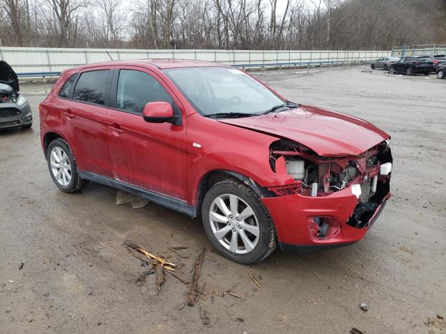 Photo 4 from auction – 2014 MITSUBISHI OUTLANDER with VIN 4A4AR3AU0EE007773
