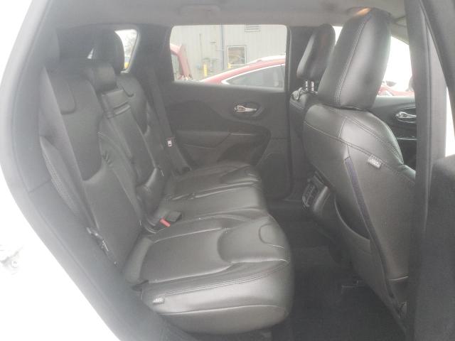 Photo 10 from auction – 2015 JEEP CHEROKEE L with VIN 1C4PJMCB1FW728240