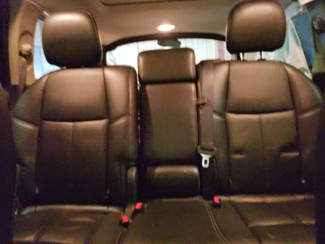 Photo 10 from auction – 2016 NISSAN PATHFINDER with VIN 5N1AR2MM6GC619371