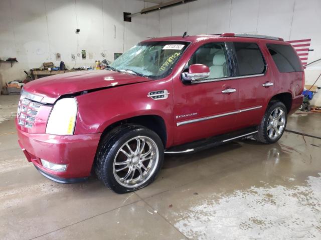 CADILLAC ESCALADE L 2007 with VIN 1GYFK63897R388323 - Photo from auction