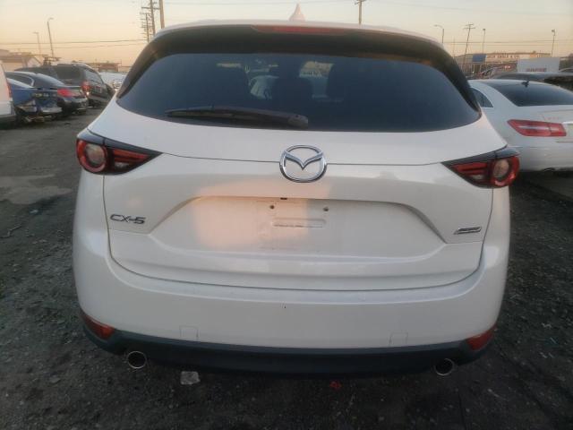 Photo 6 from auction – 2018 MAZDA CX-5 GRAND with VIN JM3KFADM8J1365717