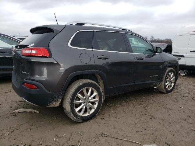 Photo 3 from auction – 2017 JEEP CHEROKEE L with VIN 1C4PJMDB5HW571135