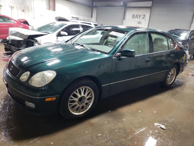 LEXUS GS 300 2000 with VIN JT8BD68S4Y0093847 - Photo from auction