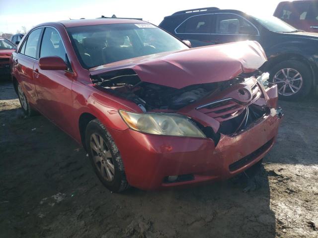 Photo 4 from auction – 2009 TOYOTA CAMRY BASE with VIN 4T1BE46K89U289379