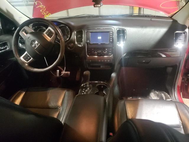 Photo 8 from auction – 2013 DODGE DURANGO CR with VIN 1C4RDJDG2DC658917