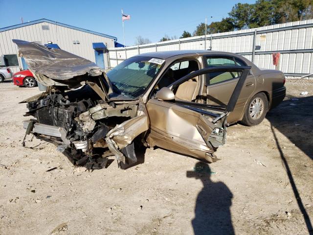 BUICK LESABRE CU 2005 with VIN 1G4HP54K65U228846 - Photo from auction