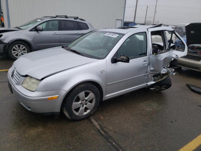 Photo 1 from auction – 2003 VOLKSWAGEN JETTA GLS with VIN 3VWSK69MX3M004986