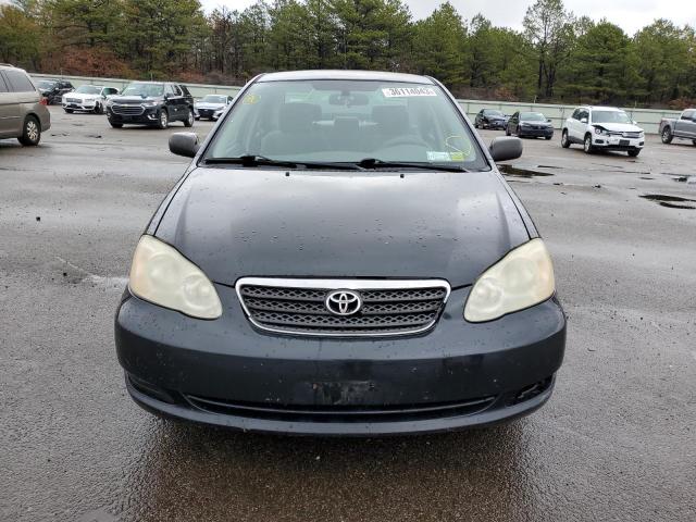 Photo 5 from auction – 2005 TOYOTA COROLLA with VIN 1NXBR32E55Z373393