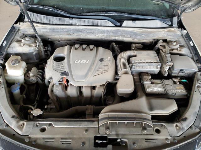 Photo 11 from auction – 2015 KIA OPTIMA LX with VIN 5XXGM4A76FG423372