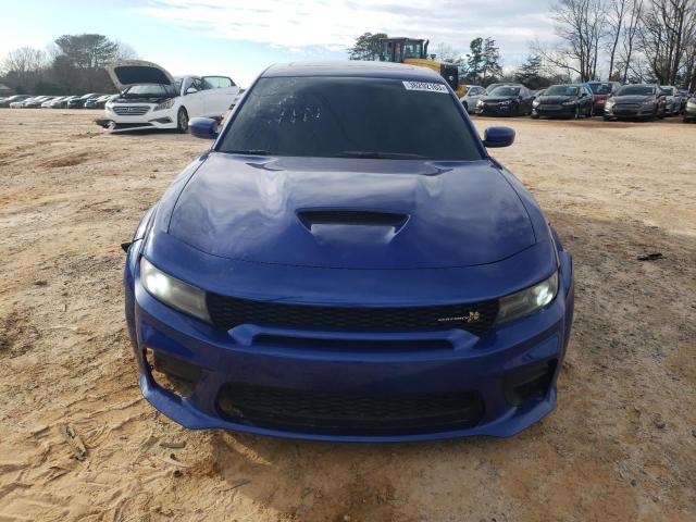Photo 5 from auction – 2020 DODGE CHARGER SC with VIN 2C3CDXGJ0LH160554